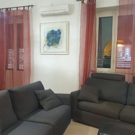 A Casa Tua Apartment ปาแลร์โม ภายนอก รูปภาพ