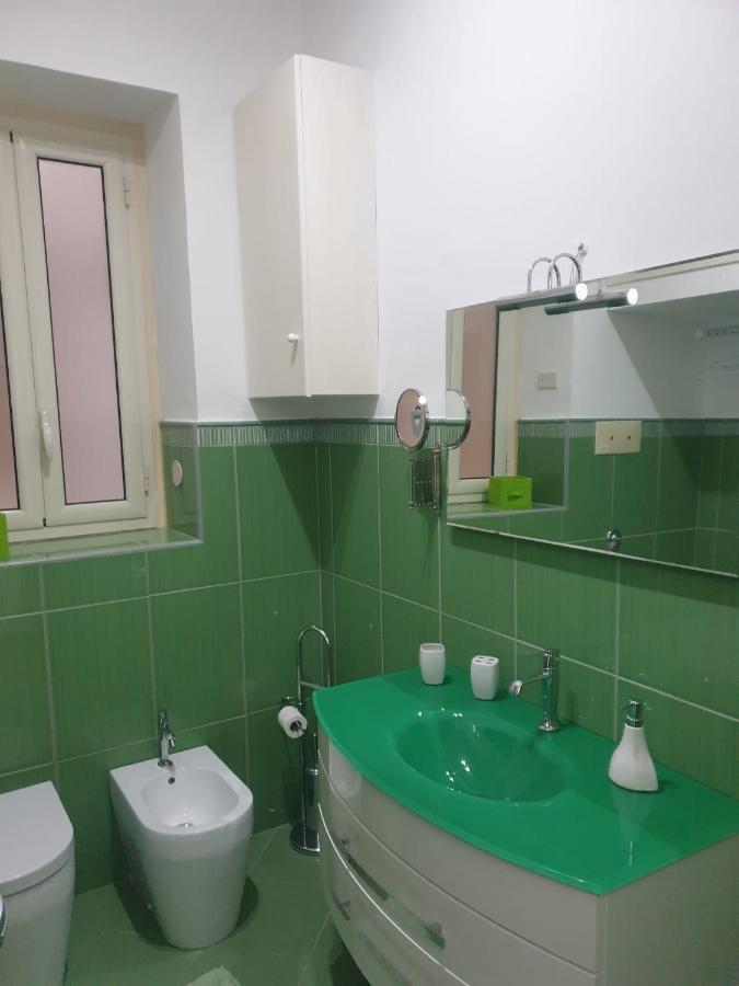 A Casa Tua Apartment ปาแลร์โม ภายนอก รูปภาพ