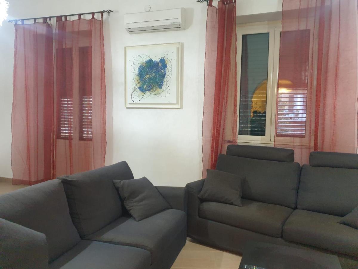 A Casa Tua Apartment ปาแลร์โม ภายนอก รูปภาพ