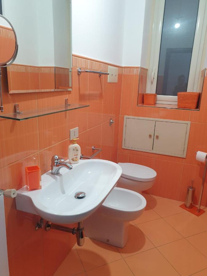 A Casa Tua Apartment ปาแลร์โม ภายนอก รูปภาพ