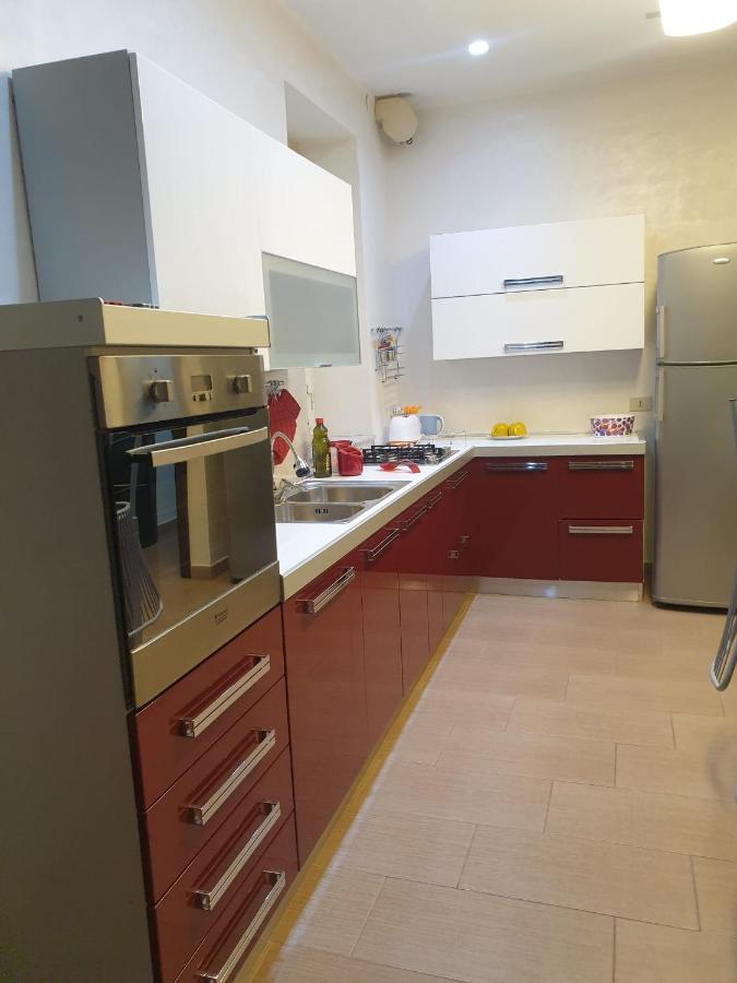 A Casa Tua Apartment ปาแลร์โม ภายนอก รูปภาพ