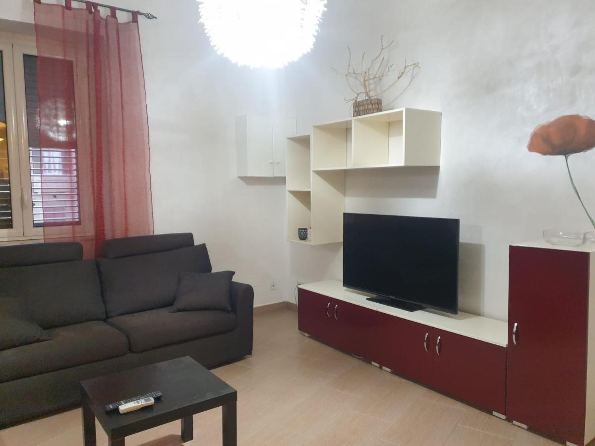 A Casa Tua Apartment ปาแลร์โม ภายนอก รูปภาพ