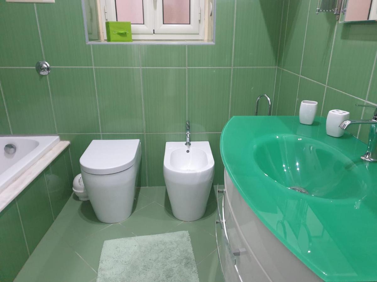 A Casa Tua Apartment ปาแลร์โม ภายนอก รูปภาพ