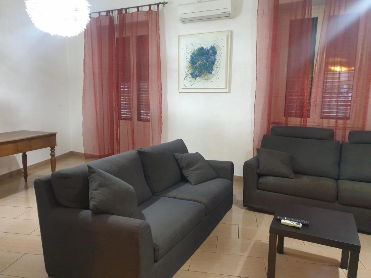 A Casa Tua Apartment ปาแลร์โม ภายนอก รูปภาพ