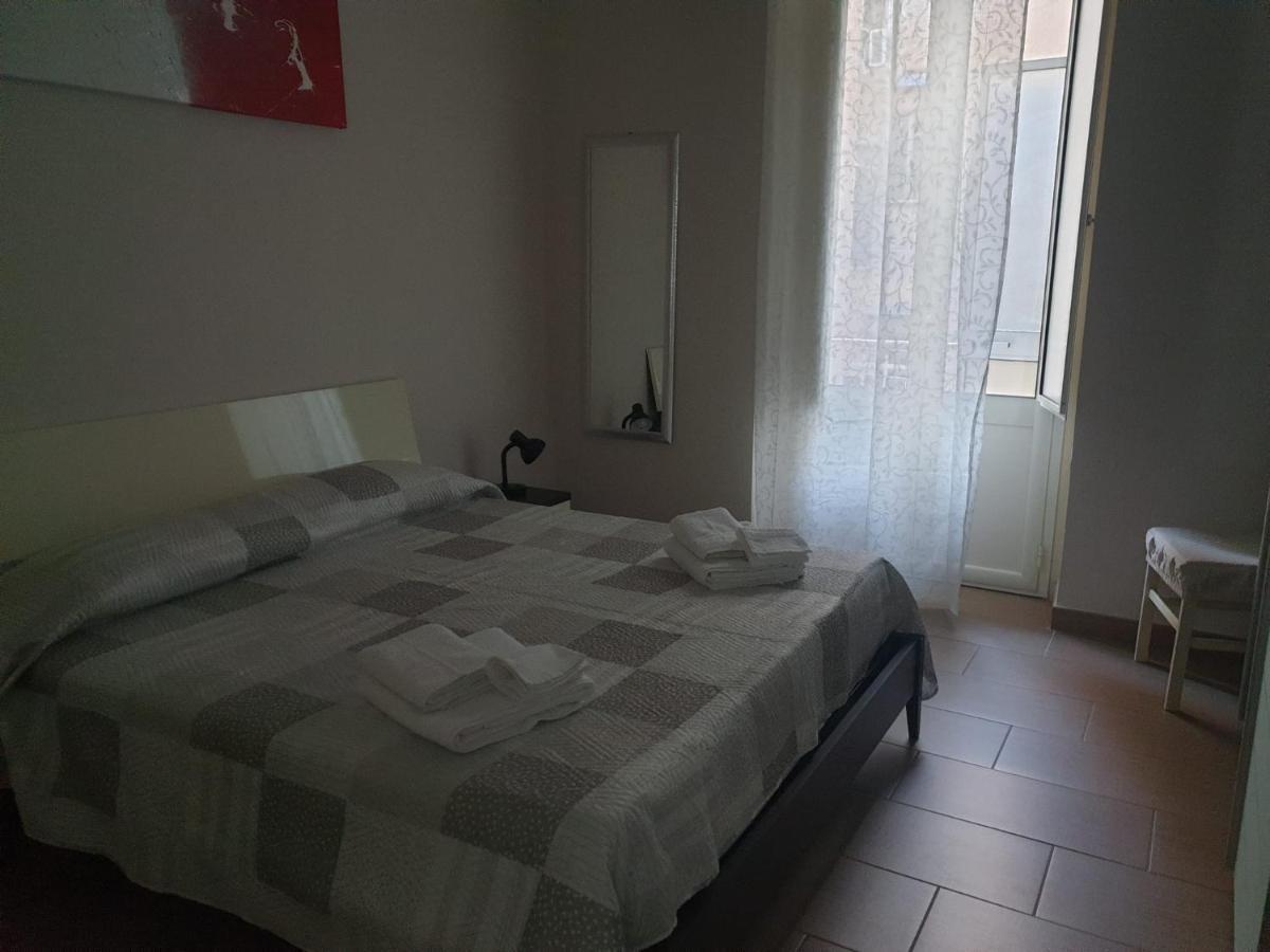 A Casa Tua Apartment ปาแลร์โม ภายนอก รูปภาพ
