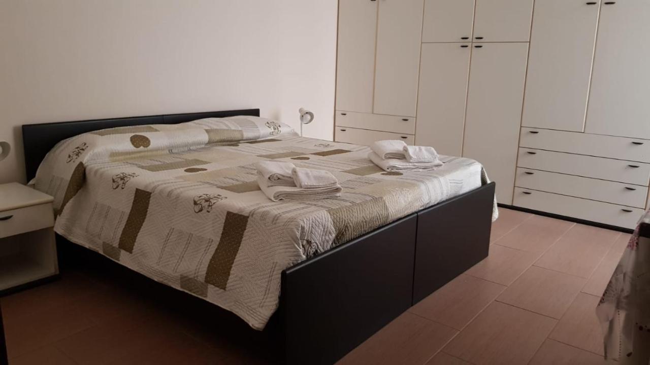 A Casa Tua Apartment ปาแลร์โม ภายนอก รูปภาพ