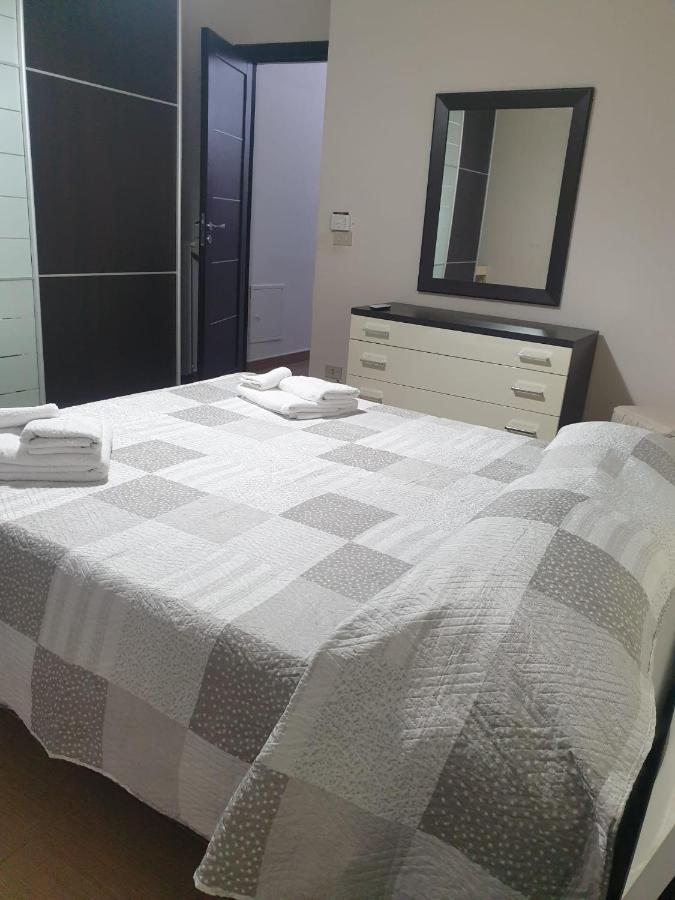 A Casa Tua Apartment ปาแลร์โม ภายนอก รูปภาพ
