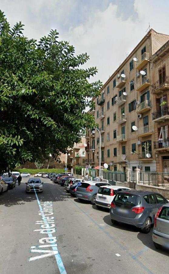 A Casa Tua Apartment ปาแลร์โม ภายนอก รูปภาพ